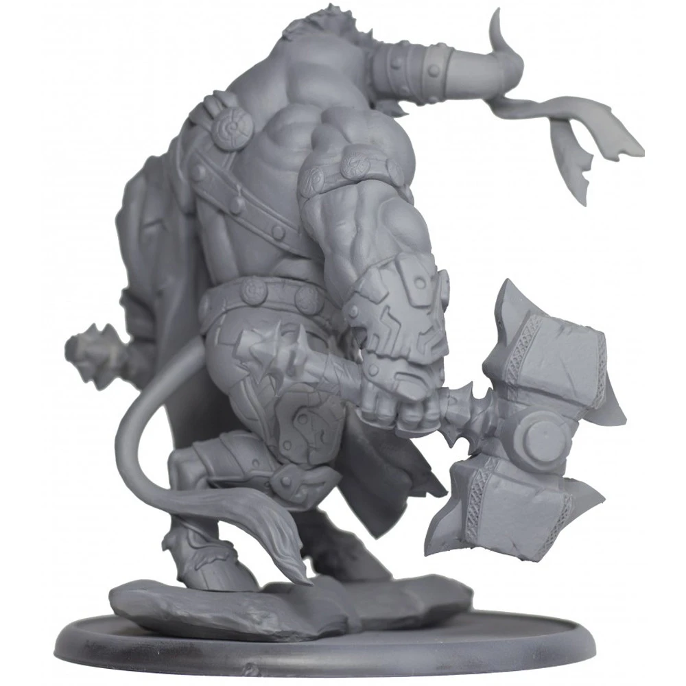 The Zodiac War: Taurus (70mm Scale) (Preorder) 4 The Zodiac War: Taurus (70mm Scale) (Preorder) - Image 2