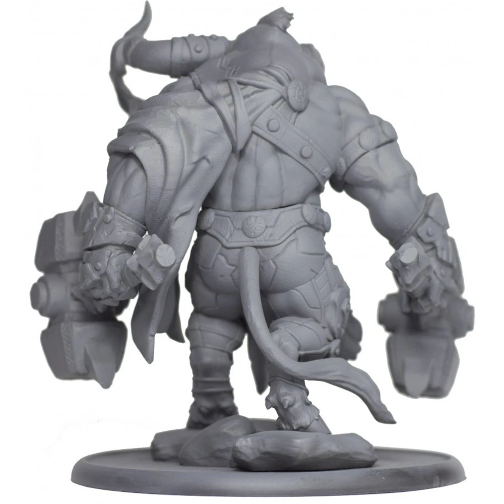 The Zodiac War: Taurus (70mm Scale) (Preorder) 5 The Zodiac War: Taurus (70mm Scale) (Preorder) - Image 3