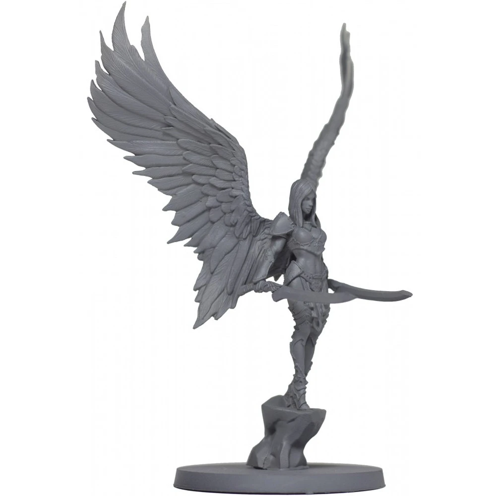 The Zodiac War: Virgo (70mm Scale) (Preorder) 4 The Zodiac War: Virgo (70mm Scale) (Preorder) - Image 2