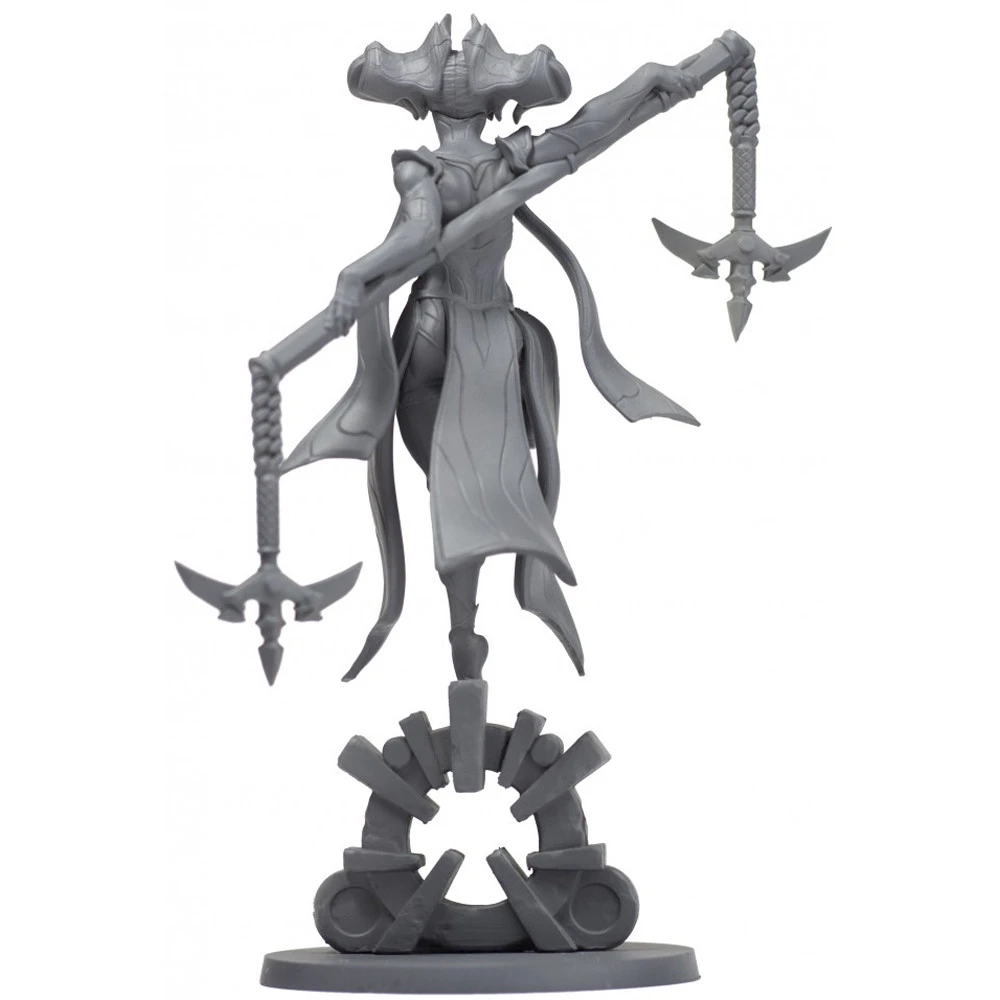 The Zodiac War: Libra (70mm Scale) (Preorder) 4 The Zodiac War: Libra (70mm Scale) (Preorder) - Image 2