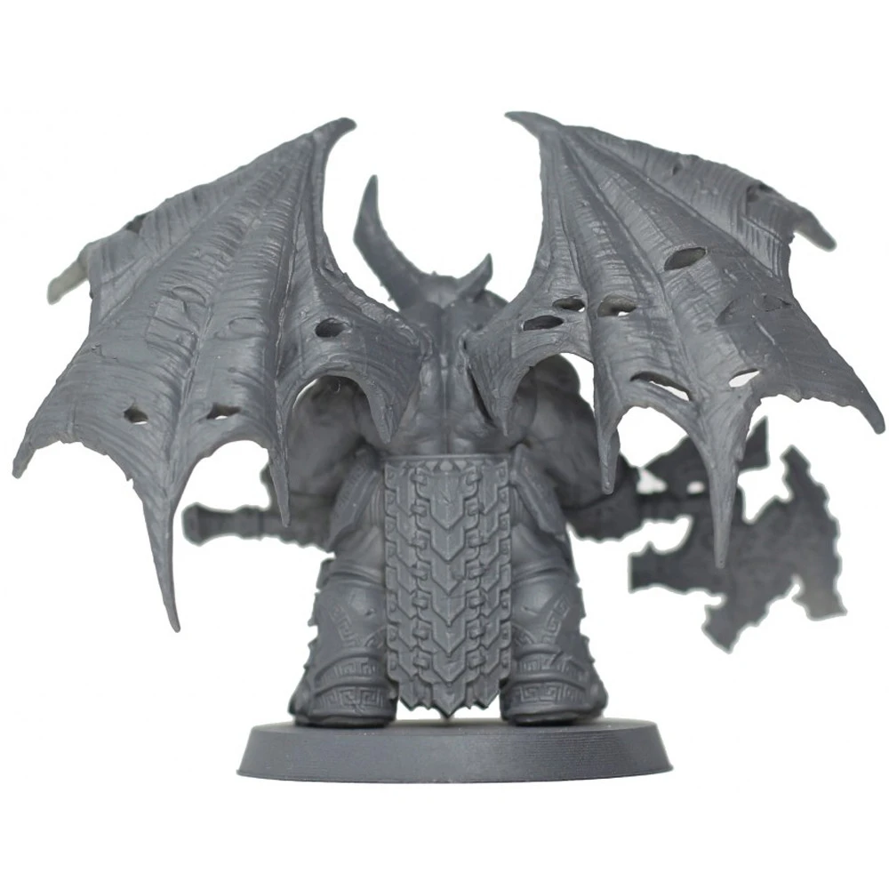 Armies & Heroes: Chaos Dwarf (70mm Scale) (Preorder) 4 Armies & Heroes: Chaos Dwarf (70mm Scale) (Preorder) - Image 2