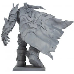 Armies & Heroes: Orc Warlord V2 (30mm Scale) (Preorder) -Games Workshop Shop YDM0842 3