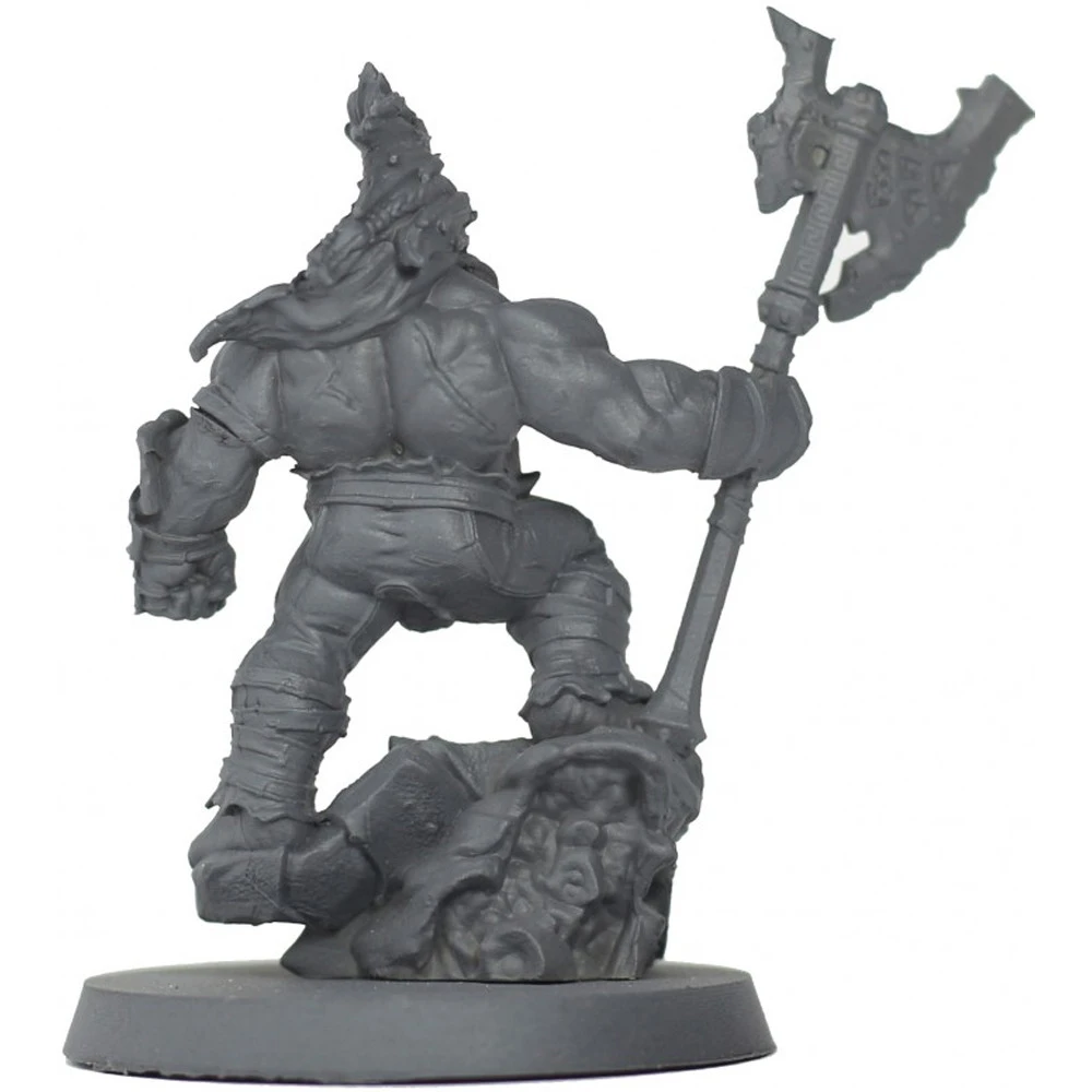 Armies & Heroes: Demonslayer (70mm Scale) (Preorder) 4 Armies & Heroes: Demonslayer (70mm Scale) (Preorder) - Image 2
