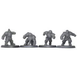 Armies & Heroes: Fantasy Football - Dwarf Team (30mm Scale) (Preorder) 10 Armies & Heroes: Fantasy Football - Dwarf Team (30mm Scale) (Preorder) -Games Workshop Shop YDM1061 3