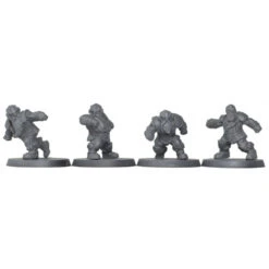 Armies & Heroes: Fantasy Football - Dwarf Team (30mm Scale) (Preorder) 11 Armies & Heroes: Fantasy Football - Dwarf Team (30mm Scale) (Preorder) -Games Workshop Shop YDM1061 4