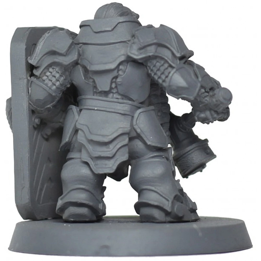 Armies & Heroes: White Beard (70mm Scale) (Preorder) 4 Armies & Heroes: White Beard (70mm Scale) (Preorder) - Image 2