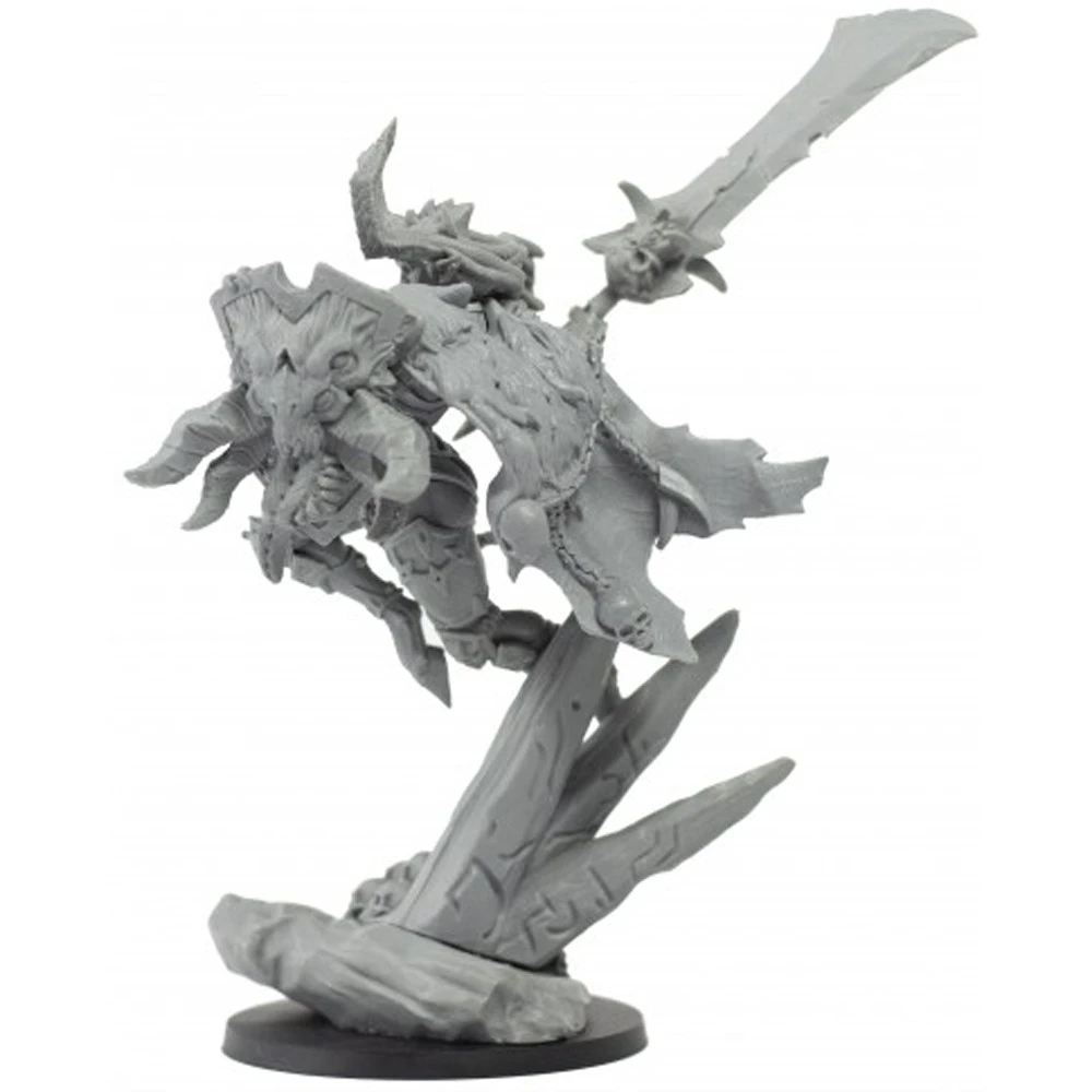 Armies & Heroes: Demon Princess (30mm Scale) (Preorder) 4 Armies & Heroes: Demon Princess (30mm Scale) (Preorder) - Image 2