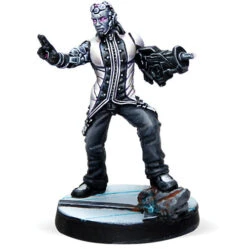 Infinity: ALEPH - Operations Action Pack -Games Workshop Shop aleph operations 7
