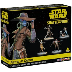 Atomic Mass Games Star Wars: Shatterpoint - Fistful Of Credits Squad Pack (Preorder)