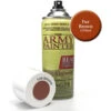 Army Painter Color Primer: Fur Brown (400ml) -Games Workshop Shop amycp3016