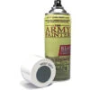 Army Painter Color Primer: Wolf Grey (400ml)