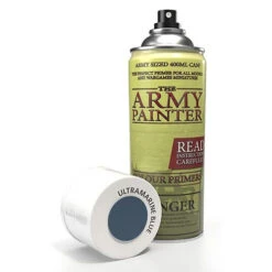 Army Painter Color Primer: Ultramarine Blue (400ml)