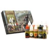 Kings Of War: Ogres Paint Set