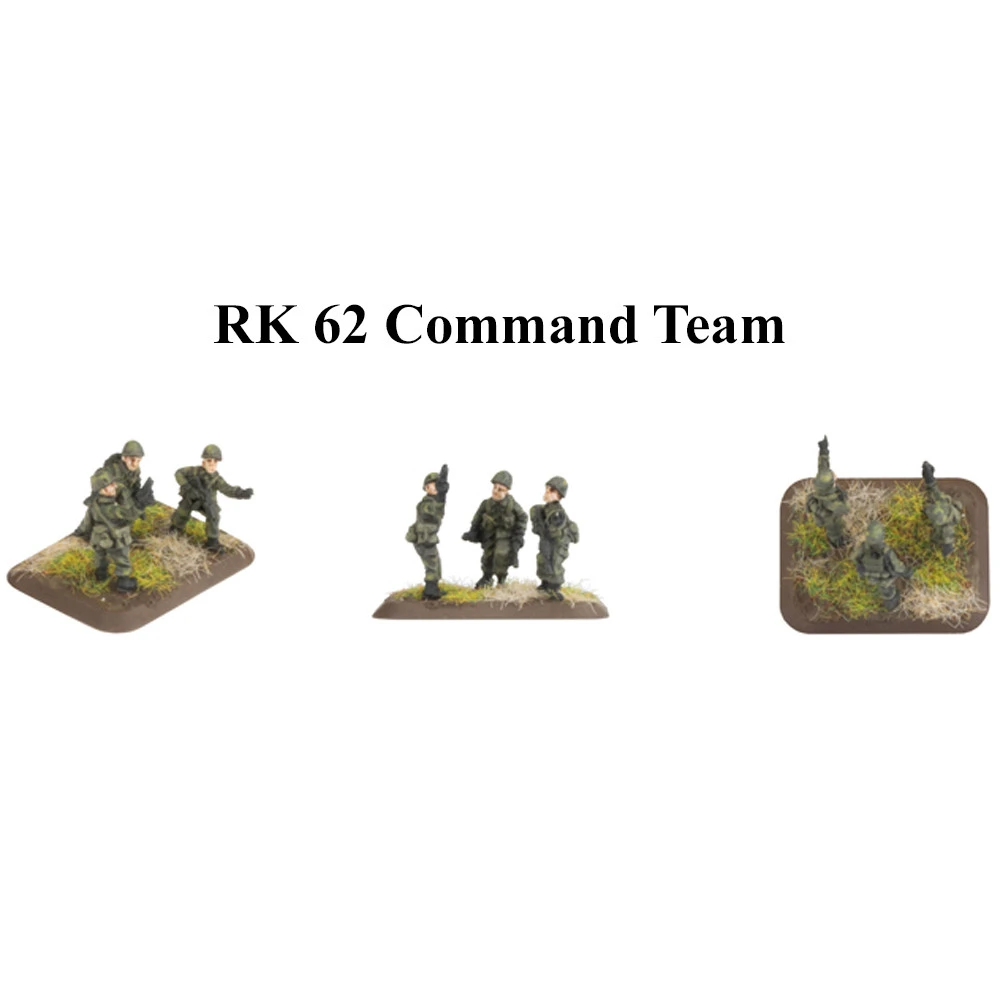 World War III: Team Yankee - Jaakari Platoon (New Arrival) 6 World War III: Team Yankee - Jaakari Platoon (New Arrival) - Image 4