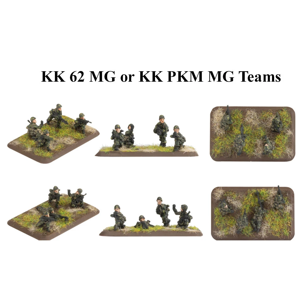 World War III: Team Yankee - Jaakari Platoon (New Arrival) 7 World War III: Team Yankee - Jaakari Platoon (New Arrival) - Image 5
