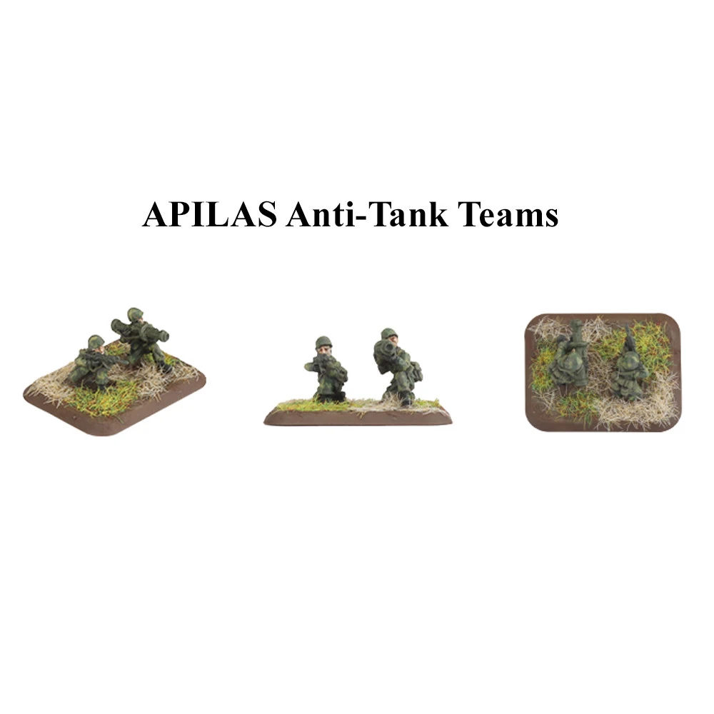 World War III: Team Yankee - Jaakari Platoon (New Arrival) 5 World War III: Team Yankee - Jaakari Platoon (New Arrival) - Image 3