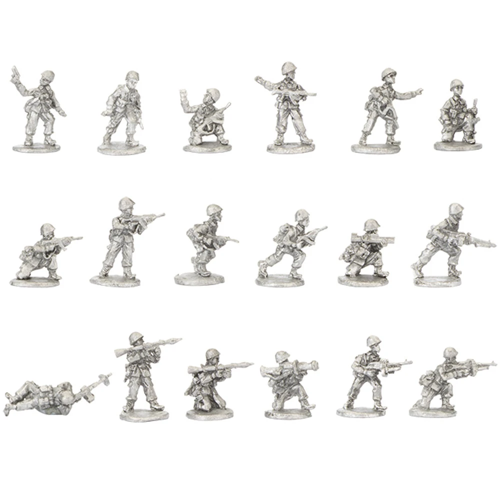 World War III: Team Yankee - Jaakari Platoon (New Arrival) 8 World War III: Team Yankee - Jaakari Platoon (New Arrival) - Image 6