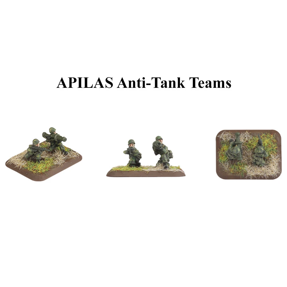 World War III: Team Yankee - Weapons Platoons (New Arrival) 6 World War III: Team Yankee - Weapons Platoons (New Arrival) - Image 4