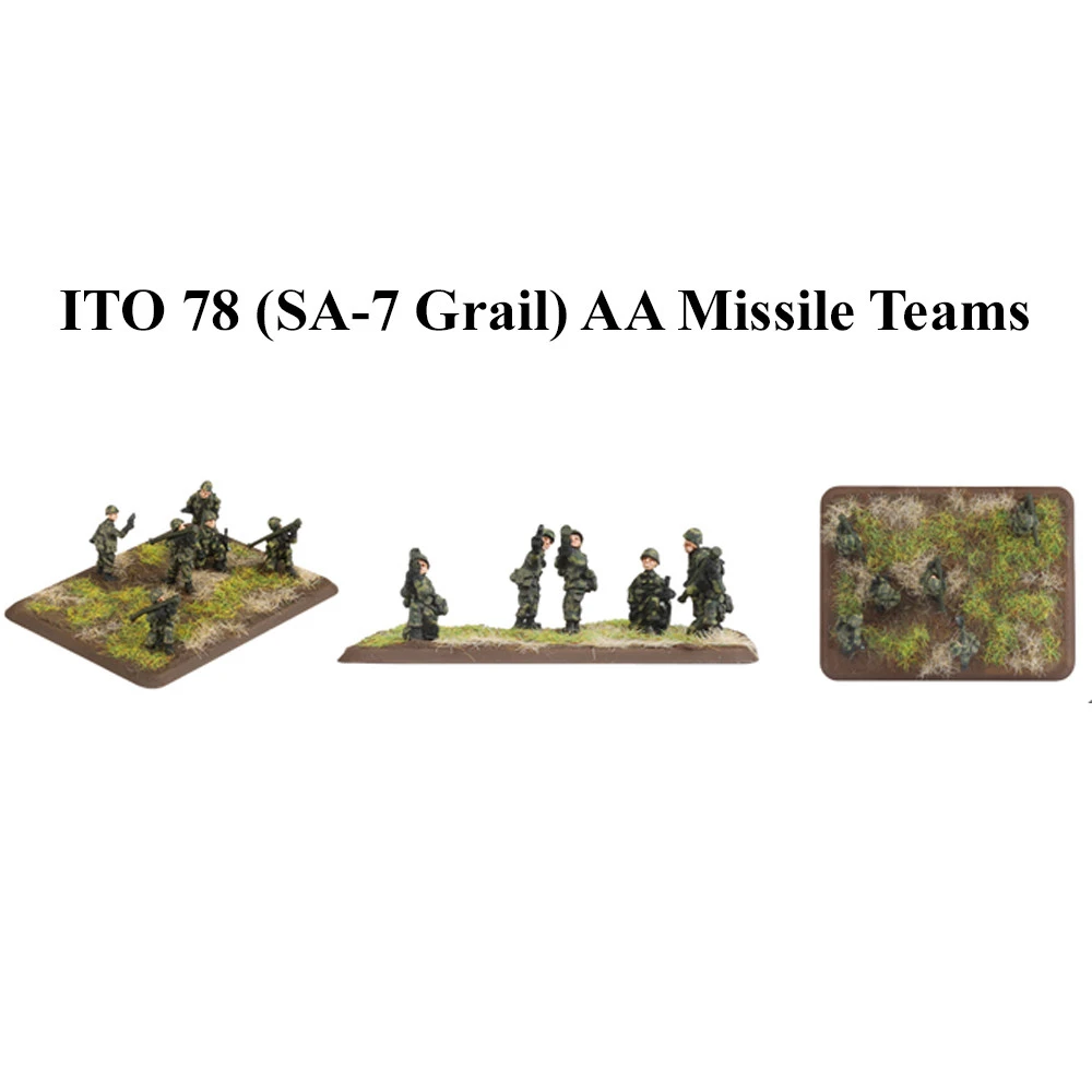 World War III: Team Yankee - Weapons Platoons (New Arrival) 4 World War III: Team Yankee - Weapons Platoons (New Arrival) - Image 2