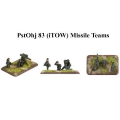 World War III: Team Yankee - Weapons Platoons (New Arrival) 10 World War III: Team Yankee - Weapons Platoons (New Arrival) -Games Workshop Shop bfm tfi703 5