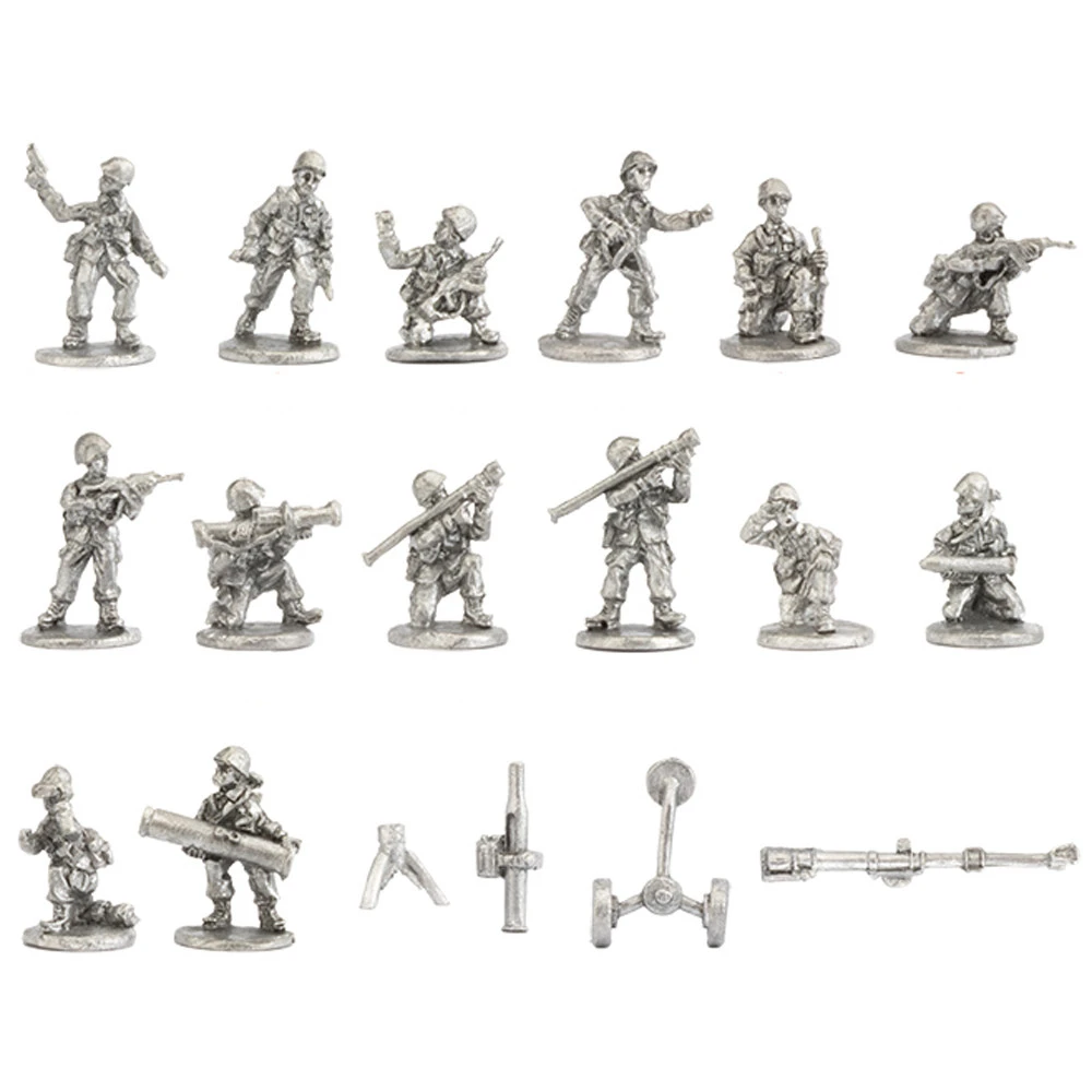 World War III: Team Yankee - Weapons Platoons (New Arrival) 8 World War III: Team Yankee - Weapons Platoons (New Arrival) - Image 6