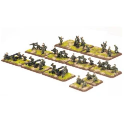 World War III: Team Yankee - Weapons Platoons (New Arrival)