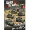 World War III: Team Yankee - Feltvogn Recon Troop (New Arrival) 2 World War III: Team Yankee - Feltvogn Recon Troop (New Arrival) -Games Workshop Shop bfm tnobx03