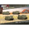 World War III: Team Yankee - PBV 302 Platoon (Preorder) -Games Workshop Shop bfm tswbx03