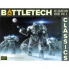 BattleTech: Recognition Guide Vol 1 - Classics 1 BattleTech: Recognition Guide Vol 1 - Classics -Games Workshop Shop cat35139
