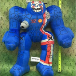 Battletech Plushytech: Atlas (Davion)