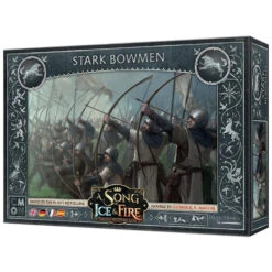 A Song Of Ice & Fire: Stark Bowmen (Multilingual) (New Arrival)