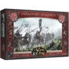 A Song Of Ice & Fire: Dreadfort Spearmen (Preorder)