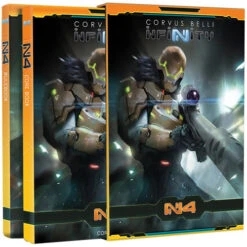 Infinity: N4 Core Rules