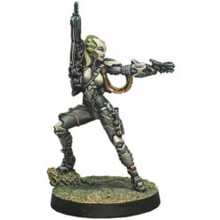 Infinity: Dire Foes Mission Pack 5 - Viral Outbreak -Games Workshop Shop cvb280005 0447 2