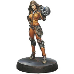Infinity: Dire Foes Mission Pack 5 - Viral Outbreak -Games Workshop Shop cvb280005 0447 4