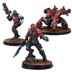 Infinity CodeOne: Beyond Operation Crimson Stone -Games Workshop Shop cvb280039 0898 6