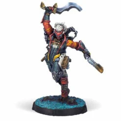 Infinity: Dire Foes Mission Pack 10 - Slave Trophy -Games Workshop Shop cvb280040 0935 2