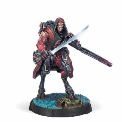 Infinity: Dire Foes Mission Pack 10 - Slave Trophy -Games Workshop Shop cvb280040 0935 3