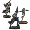 Infinity: Dire Foes Mission Pack 12 - Troubled Theft 1 Infinity: Dire Foes Mission Pack 12 - Troubled Theft -Games Workshop Shop cvb280048 0994