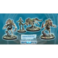 Infinity: Ariadna - Antipode Assault Pack (4)