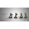 Infinity: Ariadna - 45th Highlander Rifles Galwegian (4) -Games Workshop Shop cvb280172 0527