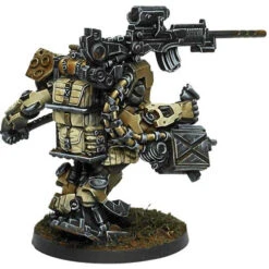 Infinity: Ariadna - Blackjacks, 10th Heavy Ranger Bat. (T2 Sniper Rifle) -Games Workshop Shop cvb280191 0677 3