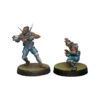 Infinity: PanOceania - Croc Men 2 Infinity: PanOceania - Croc Men -Games Workshop Shop cvb280297 0694 1