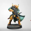 Infinity: Yu Jing - Hsien Warriors (1)