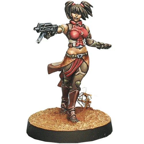 Infinity: Haqqislam - Odalisques Unit Box (4) 6 Infinity: Haqqislam - Odalisques Unit Box (4) - Image 4