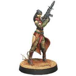 Infinity: Haqqislam - Odalisques Unit Box (4) 11 Infinity: Haqqislam - Odalisques Unit Box (4) -Games Workshop Shop cvb280431 4