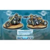 Infinity: Haqqislam - Kum Motorized Troops (2) -Games Workshop Shop cvb280466 0467
