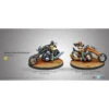 Infinity: Haqqislam - The Nazarova Twins, Kum Enforcers (2) -Games Workshop Shop cvb280472 0518