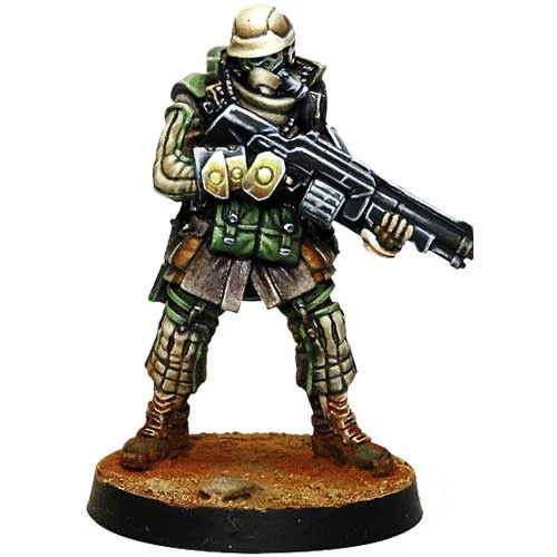 Infinity: Haqqislam - Hakims, Special Medical Assistance Group 4 Infinity: Haqqislam - Hakims, Special Medical Assistance Group - Image 2