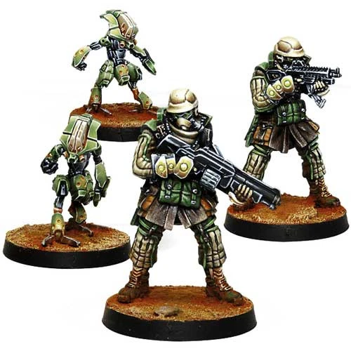 Infinity: Haqqislam - Hakims, Special Medical Assistance Group 3 Infinity: Haqqislam - Hakims, Special Medical Assistance Group